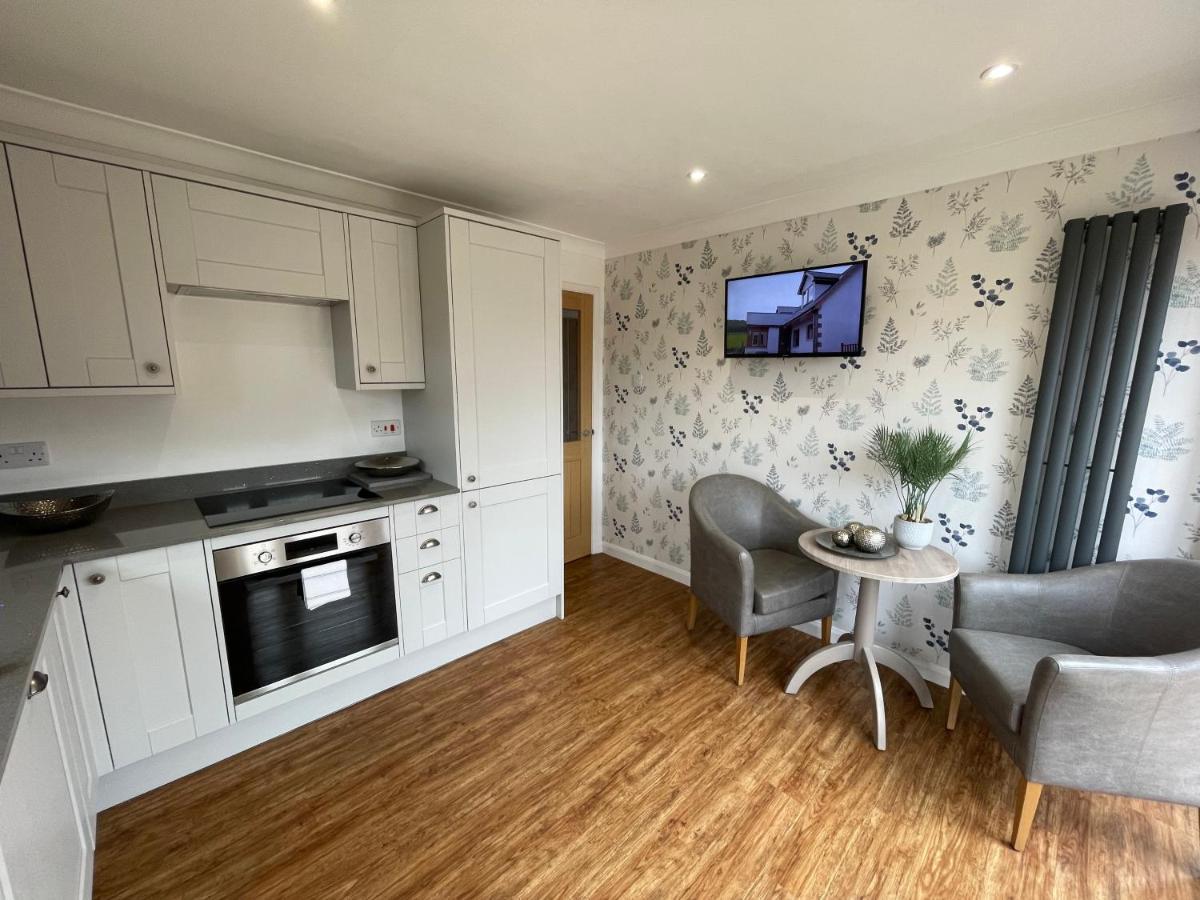 Lodge In The Heart Of Bourne Thurlby Bagian luar foto